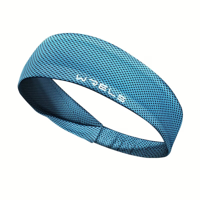 Cooling Sports Headband — Sweat-Absorbent & Breathable | HD Junction ...